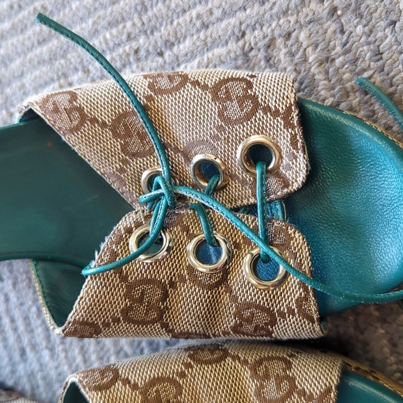 Gucci heels - Picture 5 of 10